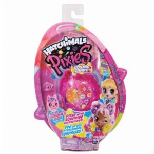 عروسک هچیمال پیکسی سورپرایز Hatchimals Pixies سری Cosmic Candy مدل صورتی