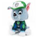 عروسک پولیشی 15 سانتی راکی سگ های نگهبان Paw Patrol سری The Movie, image 2