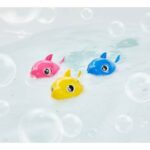 ددی شارک شناگر Baby Shark (آبی), image 7
