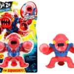 عروسک فشاری گو جیت زو Goo Jit Zu سری Deep Goo Sea مدل Squidor, تنوع: 42566-Squidor, image