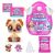 عروسک سورپرایزی رینبوکورنز RainBocoRns سری Pocket Puppycorns 5 سورپرایزی با شاخ نقره ای, تنوع: 9285SQ1-Silver, image