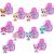 عروسک سورپرایزی رینبوکورنز RainBocoRns سری Pocket Puppycorns 5 سورپرایزی با شاخ نقره ای, تنوع: 9285SQ1-Silver, image 6