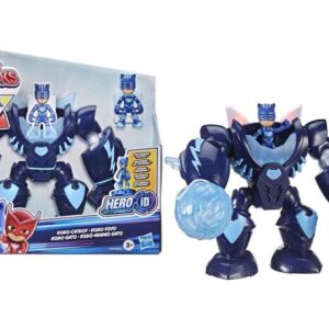 فیگور کت بوی با لباس رباتی گروه شب نقاب PJ Masks, image