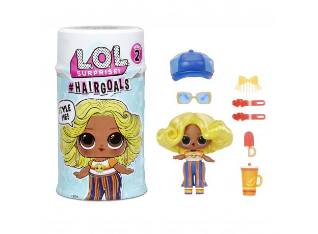 عروسک LOL Surprise مدل Hairgoals سری 2, image