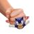 عروسک فشاری گو جیت زو Goo Jit Zu سری Heroes مدل سونیک, تنوع: 42752-Sonic, image 3