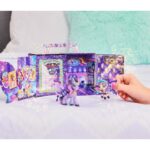 عروسک هچیمال پیکسی رایدر سورپرایز Hatchimals Pixies Riders سری Wilder Wings مدل Magical Mel همراه با Ponycaior, image 6