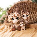 هالا زرافه پولیشی 25 سانتی Nici, image 6