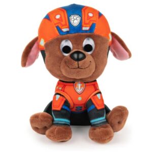 عروسک پولیشی 15 سانتی زوما سگ های نگهبان Paw Patrol سری The Movie, image