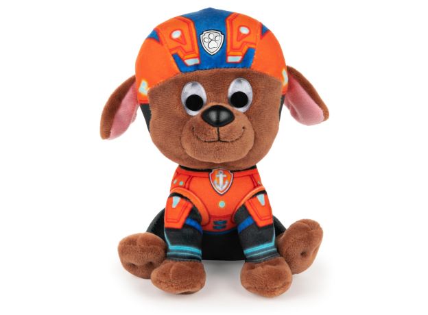 عروسک پولیشی 15 سانتی زوما سگ های نگهبان Paw Patrol سری The Movie, image