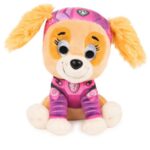 عروسک پولیشی 15 سانتی اسکای سگ های نگهبان Paw Patrol سری The Movie, image