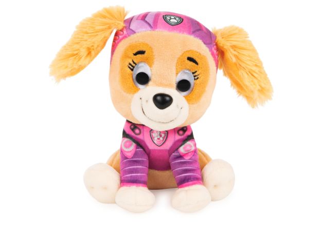 عروسک پولیشی 15 سانتی اسکای سگ های نگهبان Paw Patrol سری The Movie, image