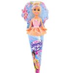 عروسک قیفی Sparkle Girlz مدل Ballerina (با لباس صورتی), image