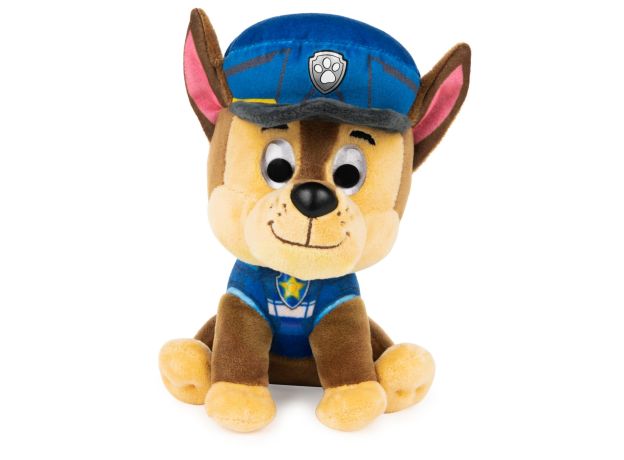 عروسک پولیشی 15 سانتی چیس سگ های نگهبان Paw Patrol سری The Movie, image