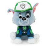 عروسک پولیشی 15 سانتی راکی سگ های نگهبان Paw Patrol سری The Movie, image