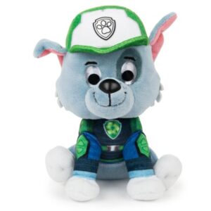 عروسک پولیشی 15 سانتی راکی سگ های نگهبان Paw Patrol سری The Movie
