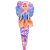 عروسک قیفی پری Sparkle Girlz مدل Fairy (با لباس آبی), image