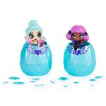 پک دوتایی عروسک های هچیمال مینی پیکسی سورپرایز Hatchimals Pixies Mini سری Angel مدل Goth, image 4