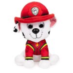 عروسک پولیشی 15 سانتی مارشال سگ های نگهبان Paw Patrol سری The Movie, image