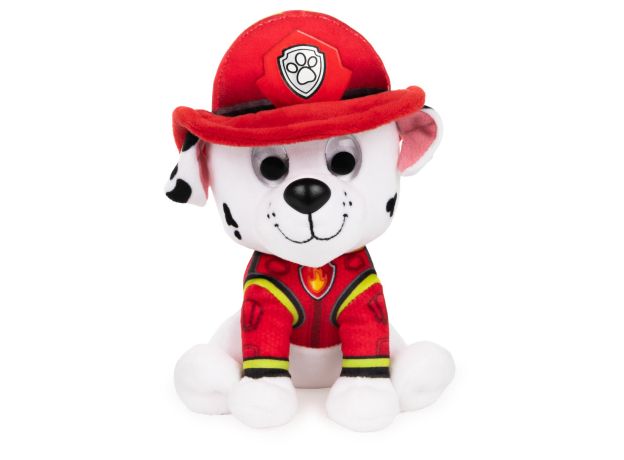 عروسک پولیشی 15 سانتی مارشال سگ های نگهبان Paw Patrol سری The Movie, image