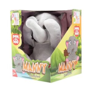 فیل رباتیک پیکبو Manny