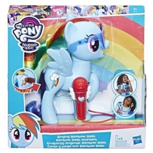 عرسک آواز خوان پونی My Little Pony, image