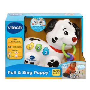 سگ موزیکال Vtech, image