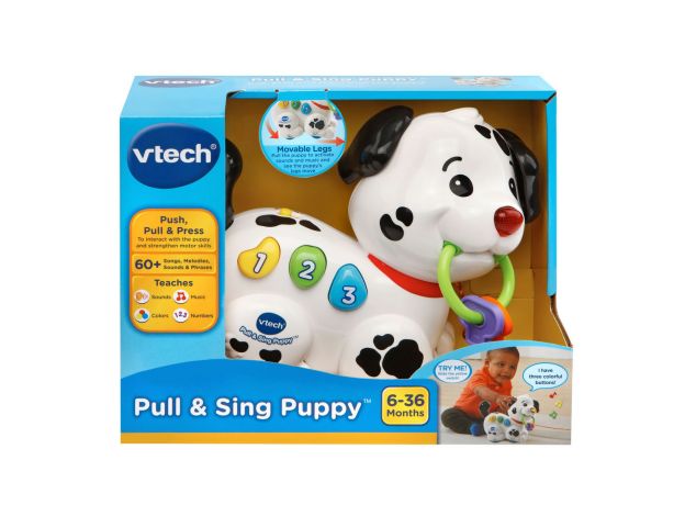 سگ موزیکال Vtech, image