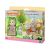ست مادر و فرزند به همراه سه چرخه عروسک های Sylvanian Families, image 6