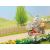 ست مادر و فرزند به همراه سه چرخه عروسک های Sylvanian Families, image 2