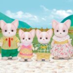 خانواده 4 نفری سگ های چی واوا Sylvanian Families, image 2
