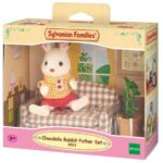 ست اتاق پذیرایی به همراه عروسک خرگوش Sylvanian Families, image 4