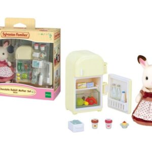 ست آشپزخانه به همراه عروسک خرگوش Sylvanian Families