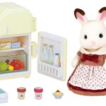 ست آشپزخانه به همراه عروسک خرگوش Sylvanian Families, image 3