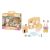 ست سرویس دستشویی به همراه عروسک خرگوش Sylvanian Families, image