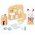 ست سرویس دستشویی به همراه عروسک خرگوش Sylvanian Families, image 3