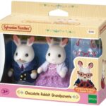 پدربزرگ و مادربزرگ خانواده خرگوش Sylvanian Families, image 4