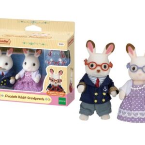 پدربزرگ و مادربزرگ خانواده خرگوش Sylvanian Families, image