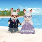 پدربزرگ و مادربزرگ خانواده خرگوش Sylvanian Families, image 2