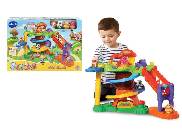 خونه درختی Zoomi Zooz Vtech, image