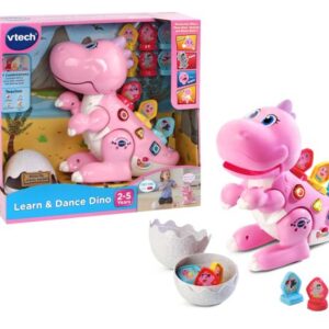 دایناسور صورتی بازیگوش Vtech, image