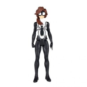 فیگور اسپایدرمن Web Warriors مدل Spider Girl