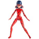 عروسک 14 سانتی دختر کفشدوزکی مدل Ladybug, image 6