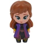 پک 2 تایی عروسک های درخشان انیمیشن فروزن مدل آنا و ترول, image 2