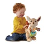 Hop a Roo کانگوروی بازیگوش VTech, image 7