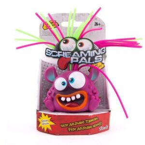 پال جیغ جیغو Screaming Pals (صورتی), image