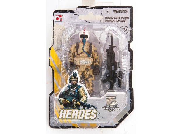 فیگور Heroes, image