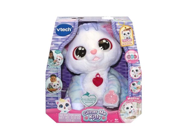 بچه گربه درخشان VTech, image