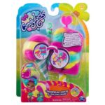 عروسک کندی لاک Candy Lock بستنی چوبی به همراه حیوون خونگی (Tropical Coco & Chi Chi Chick), image