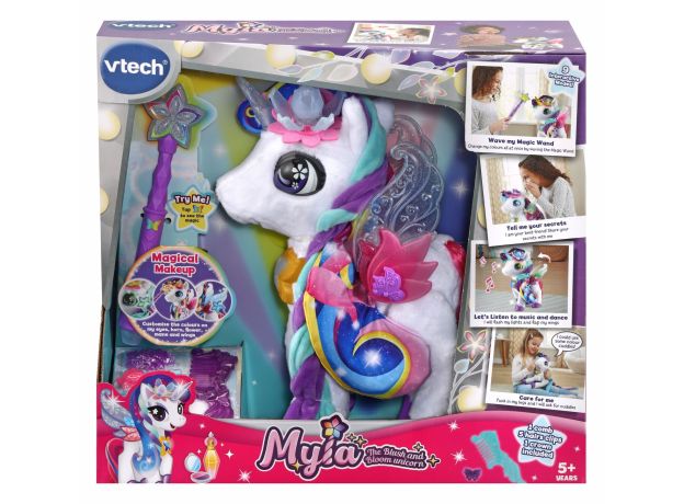 مایلا یونیکورن رباتیک Vtech, image