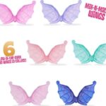 پک دوتایی عروسک‌ های هچیمال مینی پیکسی سورپرایز Hatchimals Pixies Mini سری Angel مدل Sporty, image 9